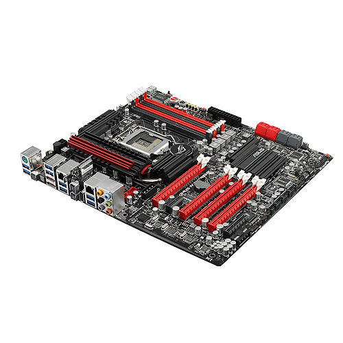 Asus ROG Maximus IV Extreme-Z - Motherboard Specifications On